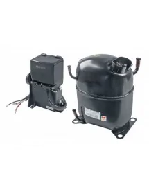 Compressor coolant R404a/R507 type NJ2212GK 220-240V 50Hz LBP fully hermetic 21,5kg 1 1/2HP 605081 20850 12026066 