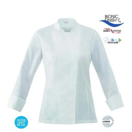 GLORIA Veste Chef Femme