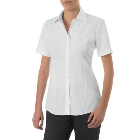 Waitress short sleeve shirt AURORA