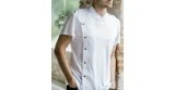 LAPO short sleeve cook jacket
