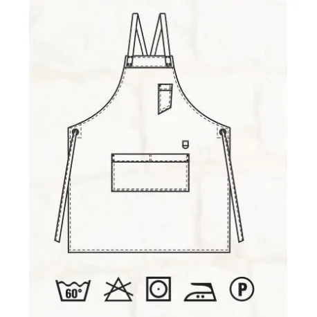 NIZZA apron