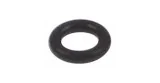 O-ring silicone thickness 1,5mm ID ø 4,1mm Qty 1 pcs Ozti 6228.00001.01