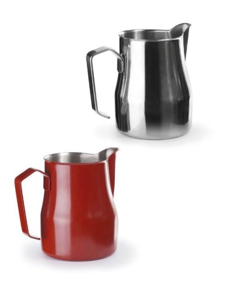 Barista milk jug
