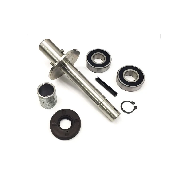 Central Shaft Kit Vegetable cutting machine HLC300 Parts 13141516