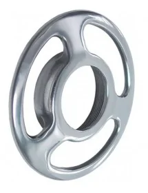 Complete inoxydable Nut hachoir à viande 22 Braher