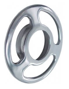 Complete inoxydable Nut hachoir à viande 22 Braher