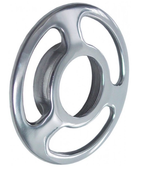 Complete inoxydable Nut hachoir à viande 22 Braher