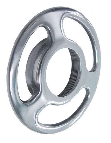 Complete inoxydable Nut hachoir à viande 22 Braher