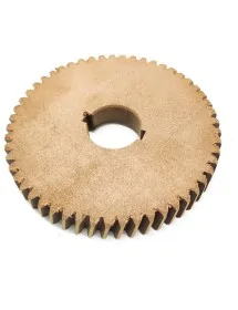 Engrenage Fibre Hachoir TK-22 Éclatée 18 Ø125mm intérieur Ø34mm