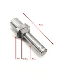 Boulon en acier Pin Hachoir TK-22