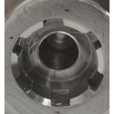 Sinfin Acero Inoxidable Picadora TK-22 Despiece 5