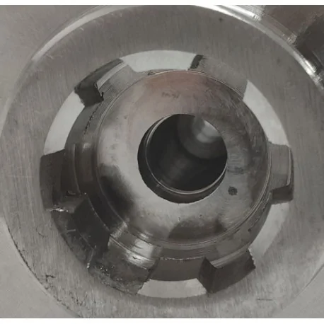 Sinfin Acero Inoxidable Picadora TK-22 Despiece 5