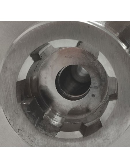 Sinfin Acero Inoxidable Picadora TK-22 Despiece 5