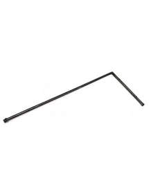 Tubo de alimentación gas 1/2 pulgada   2 grifos Ø16mm 37x55cm 