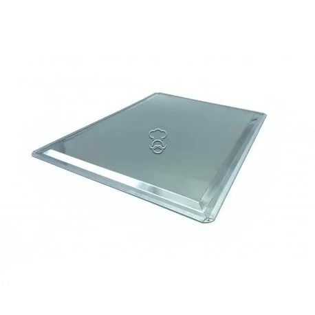 Bandeja Acero Inoxidable Horno HEO7 32,3x44,1cm.