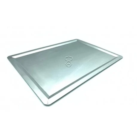 Stainless Steel Tray, Oven HEO7 32,3 x44, 1cm.
