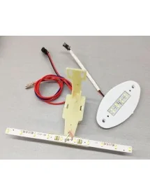 Kit d'éclairage à LED Armoire réfrigérée LC-318