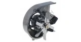 ventilateur radial 230V 47W L1 60mm L2 26mm L3 20mm L4 157mm hélice ø 150mm type G2S150-AB08-44 Eurast GV-24 