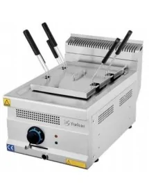 Table top electric pasta cooker