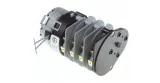 minuterie CDC 11904 moteurs 1 chambres 4 temps de marche 12min aliment. 230V 11904f1k00075 360367