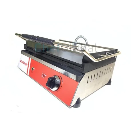 Grill eléctrico simple MARCHEF TME.20E