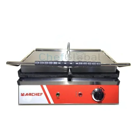 Electric grill simple MARCHEF TME.20E