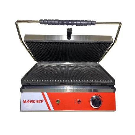 Electric grill simple MARCHEF TME.20E