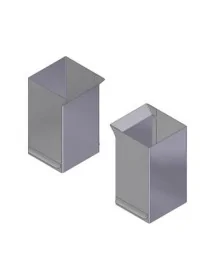 Caídas Zumex podium speed pro (2uds)