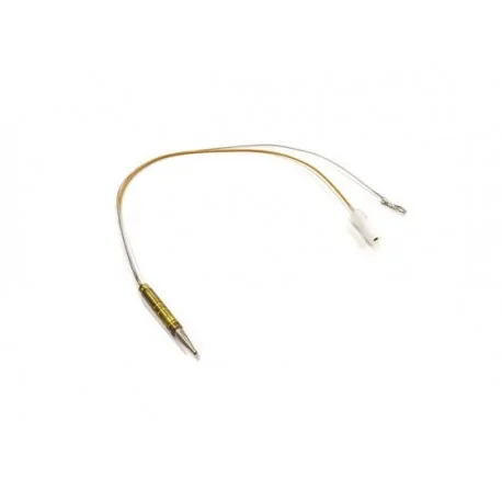Thermocouple smooth head Kitchens SRB 350mm Plug-in round connection.
