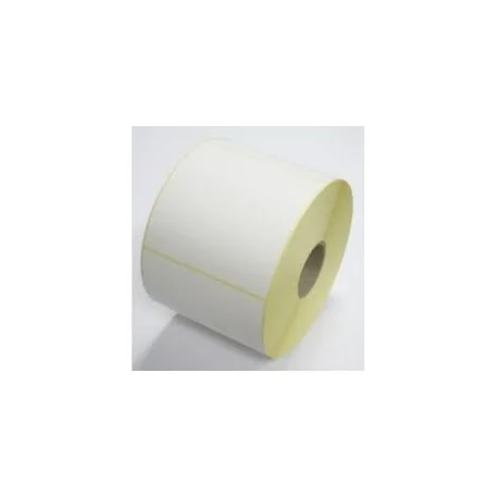 White 100x100 Thermal Label Mate 6 rolls 3000 labels