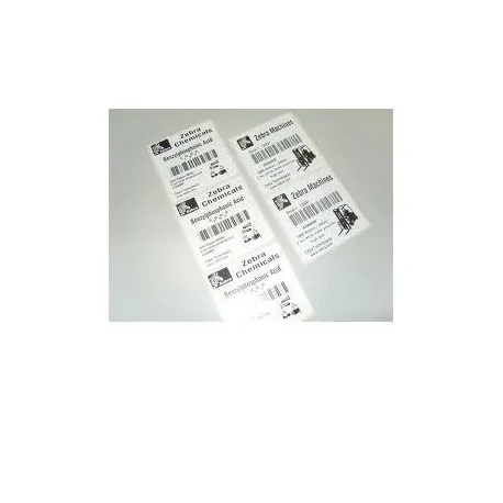 Thermal Label 4 rolls 100x150 1000 White Mate Tags
