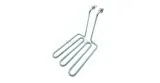 Resistencia Freidora 3250W 200x250x185mm TEF-8 Bartscher