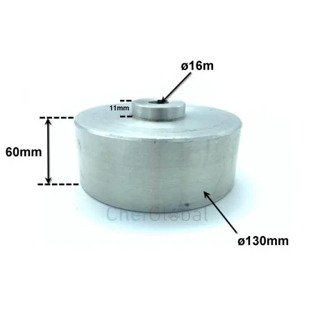 Potato peeler Pulley HLP-20.