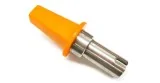 Upper Shaft Left or Right Square Orange squeezer Eutron