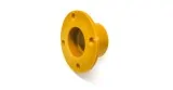 Plastic support the shafts 923 000 Juicer