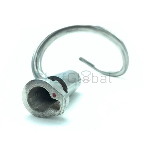 Gancho para Amasar Amasadora B20F  M20A