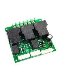 Relay card 3 relays DZ-300 SLC-12VDC-SL-C