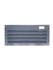 Front cover Refrigerated cabinet AS360S 580x254mm