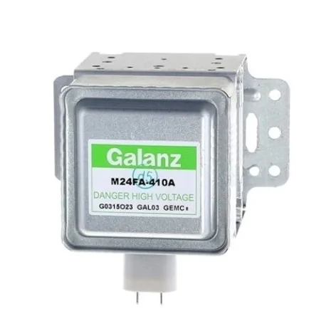 Magnétron type M24FB-610A pour micro-ondes adaptable sur GALANZ 403259 GMW1030 950W P90D23SL-DA
