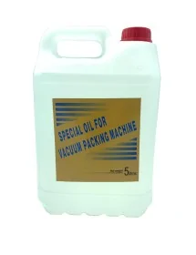 Non-toxic Oil for Vacuum Pumps 220V ISO 46 Mineral White