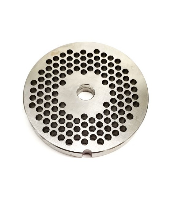 Stainless plate Mincer 22 hole 4,5mm Enterprise 1 Grimaces