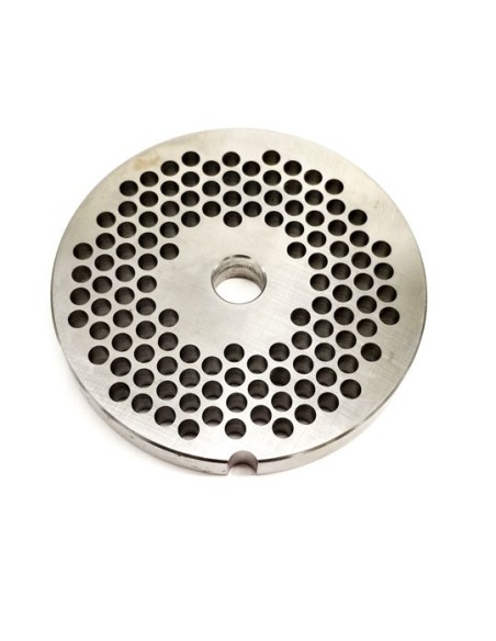 Stainless plate Mincer 22 hole 4,5mm Enterprise 1 Grimaces