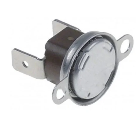 bi-metal thermostat hole distance 23,5mm switch-off temp. 55°C 1NC 1-pole 10A Project