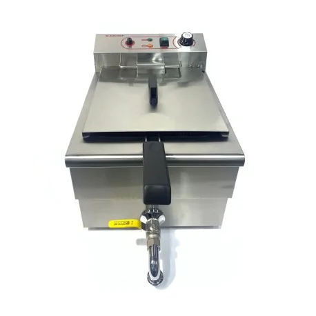 Freidora eléctrica simple 10L MARCHEF