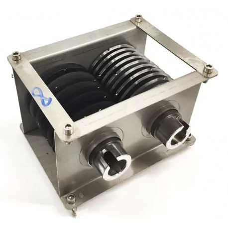 Jeu de lames de rechange pour couper de la viande SL-48 36 lames