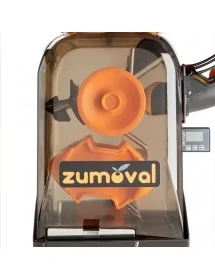 Carátula Exprimidor Zumoval Minimax MXM 0400