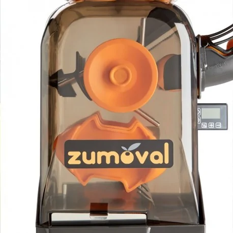 Cover Zumoval Minimax MXM 0400 Juicer
