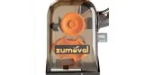 Carátula Exprimidor Zumoval Minimax MXM 0400