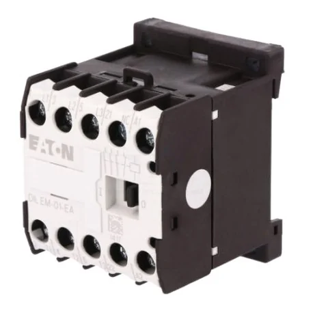contactor de potencia AC1 20A 230VAC (AC3/400V) 9A/4kW Ozti 6230.00014.09 380171 DILEM-10