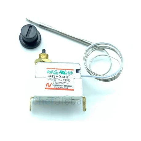 Thermostat de sécurité 240 ° WQS-240D